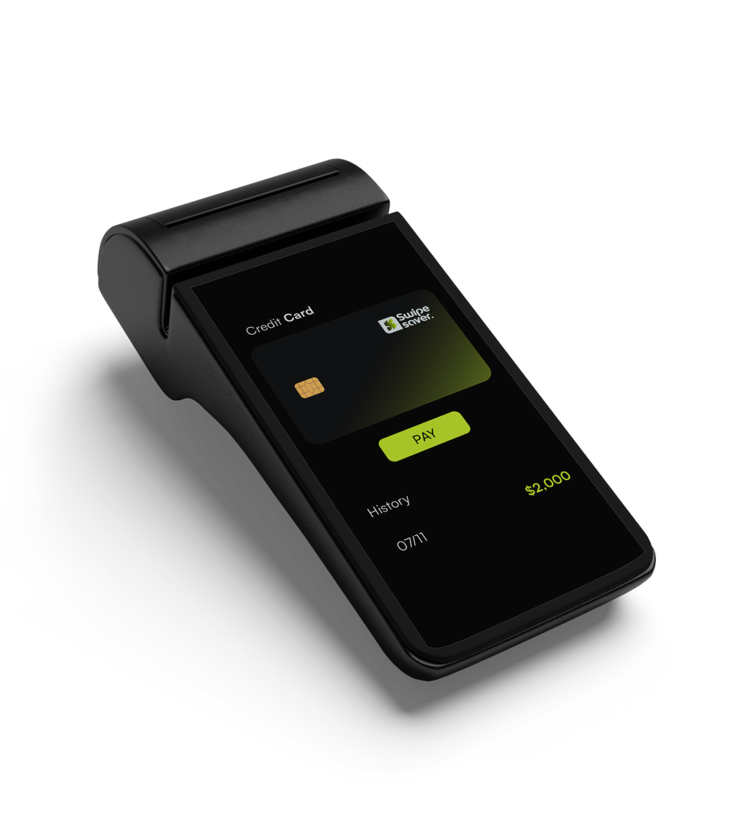 Swipe Saver POS Terminal